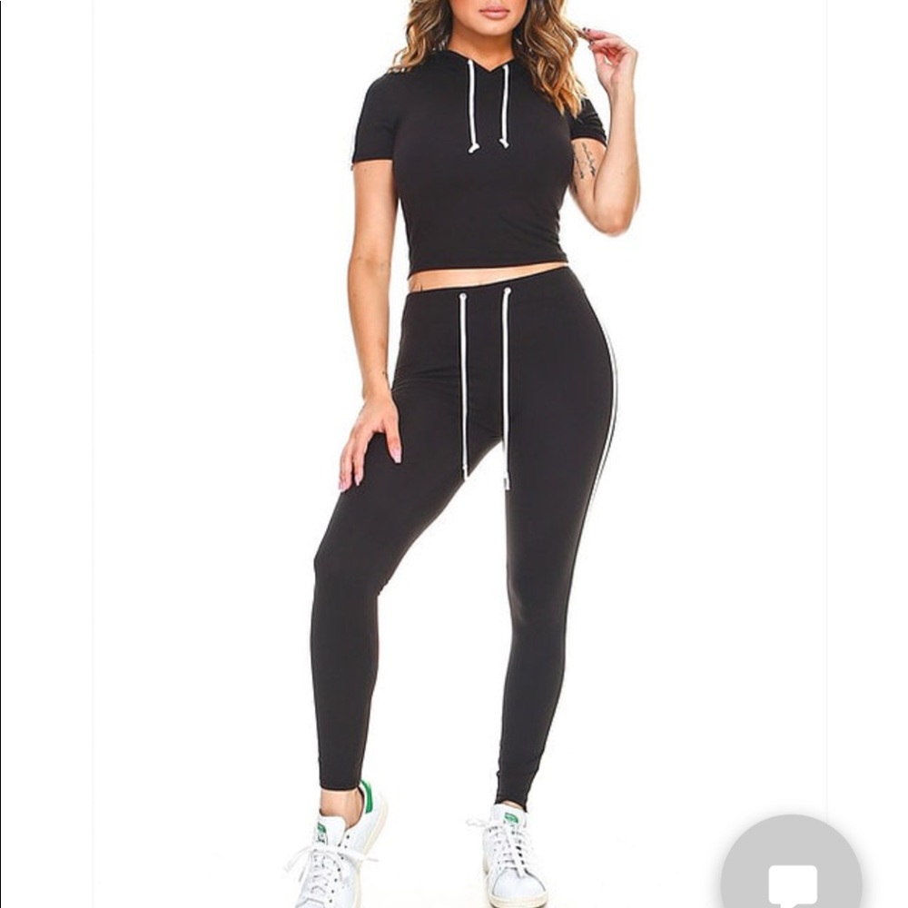 2 piece Activewear set